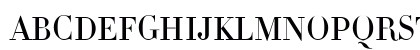 Didot Medium Preview