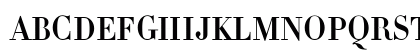 Didot Medium Preview