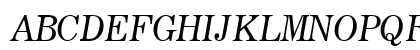 LockupSSK Italic Preview