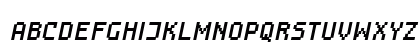 DisposableDroid BB Italic Preview
