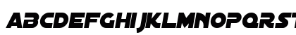 Distant Galaxy Italic Preview