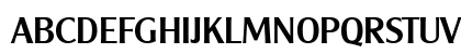 AlexanderBecker-Medium Regular Preview