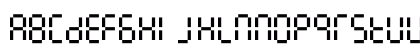 7LineDigital Regular Preview