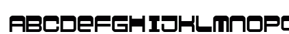 Logic lodger Regular Uppercase Preview