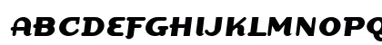 DogmaScriptBold Script Bold Preview