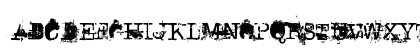 don giovonni Regular Uppercase Preview