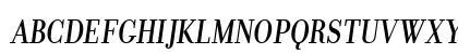 Donatora Medium SC Italic Preview