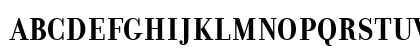 Donatora SC Bold Uppercase Preview