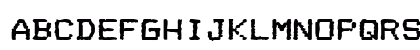 DotMatrix Regular Preview