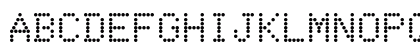 DotMatrix Regular Preview