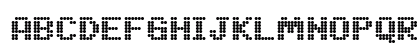 DotMatrix Regular Preview