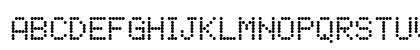 DotMatrix Regular Preview