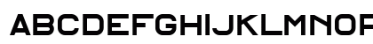 Alfphabet IV Uppercase Preview