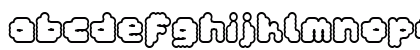 dotto crema Uppercase Preview