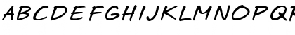 scribble Regular Font