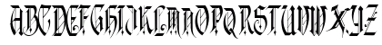 Drop Regular Uppercase Preview