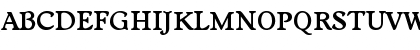 Worchester-DemiBold Regular Font