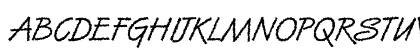 DTCVanDijkM42 Regular Preview