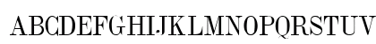 Dubiel (Plain):001.001 Uppercase Preview