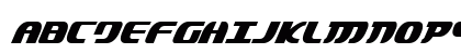 Lord of the Sith Cond Italic Cond Italic Preview