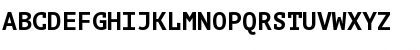 PT Mono Bold Font