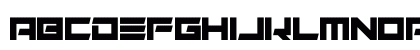 Alien Remix Regular Preview