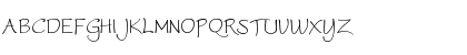 WorstveldSling Regular Font