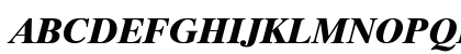 Dutch-801 Extra HU Italic Preview
