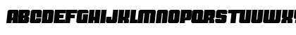 Dynomite Spark Uppercase Preview