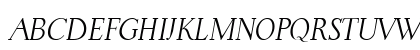 Dyrynk Italic P22 Regular Preview