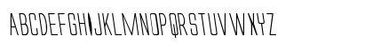 Alien League II Leftalic Italic Preview