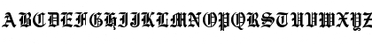 Zagots Normal Font