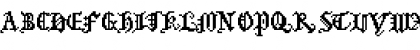 Bitmgothic Medium Font