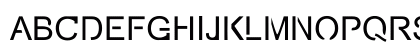 Arial Regular Preview