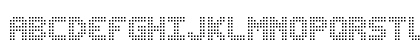Edit Undo Dot BRK Regular Uppercase Preview