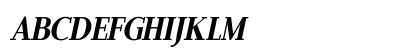 Edito FeItalic Regular Preview