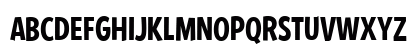 EdTTF Gothic Uppercase Preview