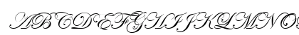 Edwardian Script Itc Alternate Regular Preview