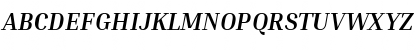 Inria Serif Bold Italic Font