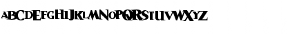 Sanitarium BB Regular Font