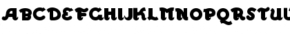 Walrus Gumbo NF Regular Font