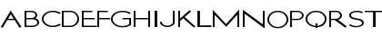 WurkerExtended Regular Font