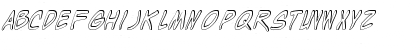 Wyld Stallyns Shadow Shadow Font