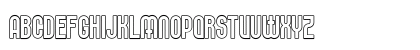 Elbaris Outline Regular Preview