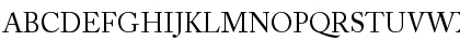 Xebec Unicode Regular Font