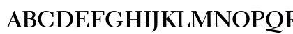 Electra LH RegularOsF Bold Uppercase Preview