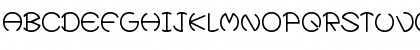 Xevius Medium Font