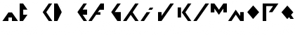 Xfus Regular Font