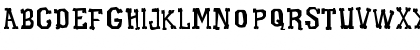 XiloGaldino 2 Regular Font