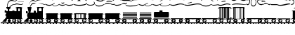 XLaserTrain Bold Font